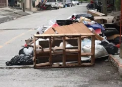 สงขลา-นครหาดใหญ่จะส่งท้ายปีเก่า ต้อนรับปีใหม่ อีก 4 – 5 วัน บางจุด ขยะยังกองเท่าภูเขา