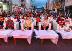 สงขลา-ททท. เปิดงาน “Amazing Thailand Chinese New Year 2026 @ HATYAI” จัดเต็มเทศกาล ตรุษจีน หาดใหญ่ ระหว่างวันที่ 17-20 กุมภาพันธ์ นี้