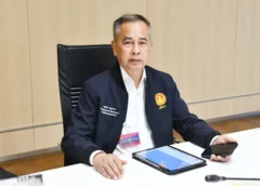 ประชุมคณะอนุกรรมาธิการกิจการทหารด้านความมั่นคงแบบองค์รวม