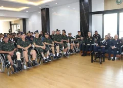 ปทุมธานี งานสัปดาห์นักรบกล้าพิทักษ์แผ่นดิน สดุดีวีรชนผู้เสียสละเพื่อชาติ