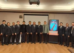 ผู้ตรวจการอัยการลงพื้นที่ตรวจติดตามการปฏิบัติราชการของสำนักงานคดีอาญา สำนักงานอัยการสูงสุด “เพื่อให้สอดคล้องกับนโยบายการบริหารองค์กรอัยการ”