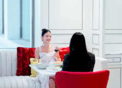 วาเลนไทน์ปีนี้ โรงแรมเรดิสัน โฮเทล ชาโต เดอ แบงค็อก ขอเชิญคู่รักร่วมเฉลิมฉลองค่ำคืนแห่งความรักกับ Valentine’s Romance Dinner