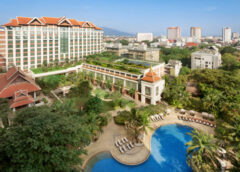 โรงแรมแชงกรี-ลา เชียงใหม่ เชิญร่วมเฉลิมฉลองเทศกาลสงกรานต์ ถ่ายทอดเสน่ห์วัฒนธรรมล้านนา กับแพกเกจห้องพักสุดพิเศษ สำหรับปีนี้เท่านั้น