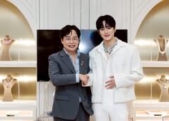 บิวตี้เจมส์ เปิดตัว Maison Abeille เครื่องประดับคอลเลคชั่นพิเศษในโอกาสแต่งตั้งแบรนด์แอมบาสเดอร์คนล่าสุด YU HYUN WOO (ยูฮยอนอู)นักร้อง/นักแสดงหนุ่มมากความสามารถจากเกาหลี