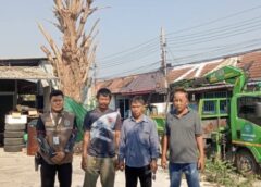 นนทบุรี-สท.ชาติชาย ตันปฏิมา ลงพื้นที่รับฟังปัญหาประชาชน เร่งแก้ไขฝาบ่อชำรุดในพื้นที่หมู่บ้านบัวทอง 4