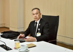 ประชุมคณะอนุกรรมาธิการกิจการทหารด้านความมั่นคงแบบองค์รวมครั้งที่ 5/2569