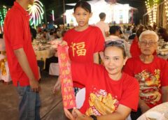 ปทุมธานี ยิ่งใหญ่แห่งปี! ศาลเจ้าพ่อเทวลัย ธัญบุรี จัดงานประจำปี สายบุญร่วมแน่น เสริมสิริมงคลชีวิต