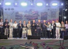 รองนายกรัฐมนตรี ลงพื้นที่จังหวัดพัทลุง เปิดงาน รับลม ชมเล แลว่าว เล่นลม เชื่อมสัมพันธ์ เพื่ออนุรักษ์ศิลปวัฒนธรรมประเพณี และส่งเสริมการท่องเที่ยวชุมชน