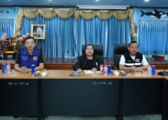 ชลบุรี-ผู้บริหารBDC กราบขอโทษ พี่น้องชาวคลองตำหรุ พร้อมแก้ไขตามกฎหมายเตรียมลงทุนดาต้าเซ็นเตอร์ เชื่อมั่นความสัมพันธ์ที่ดีไทย -จีน เพื่อพัฒนาAIสู่ความยั่งยืน