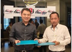 ZEUS และThunder EV ร่วมสยายปีกตลาด EV BIKE แก้วิกฤติน้ำมันแพง