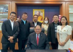 ”สัญจัย จันทร์ผ่อง“ผู้ตรวจการอัยการจัดงานเลี้ยงพบปะคณะที่ปรึกษาหารือวางนโยบายตอบโจทย์ในการทำงาน