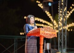 ฉะเชิงเทรา-ผู้ว่าฯ ฉะเชิงเทรา เปิดงาน “เทศกาลมะม่วงหวาน อาหารอร่อย และของดีอำเภอพนมสารคาม 2569” กระตุ้นการท่องเที่ยวและเศรษฐกิจท้องถิ่น