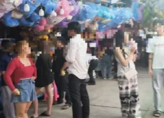 พะเยา งานบวงสรวงพญางำเมือง ซุ้มพนันโผล่เกลื่อนงาน เด็กต่ำกว่า 20 ปีร่วมวงเพียบ สังคมจี้เงินส่วยถึงใคร