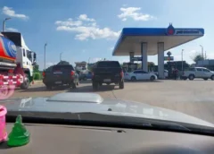 สุราษฎร์ธานี-พลังงานสุราษฎร์ธานี เร่งแก้ไขปัญหา เกาะสมุย พงัน บางสถานีไม่มีน้ำมันดีเซล จำหน่าย