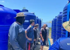 สุราษฎร์ธานี-เริ่มประสบปัญหาภัยแล้ง