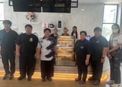 สมาคมผู้บกพร่องทางจิตแห่งประเทศไทย เปิด “AMIT Cafe” สร้างโอกาสให้ผู้ป่วยจิตเวช มีอาชีพที่มั่นคง และยั่งยื่นในสังคมโดยเริ่มต้นที่ มหาวิทยาลัยเกษตรศาสตร์ วิทยาเขตกำแพงแสน