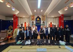 คณะกรรมาธิการการเศรษฐกิจ การเงิน และการคลัง วุฒิสภา ลงพื้นที่ศึกษาดูงานด่านศุลกากรสะเดา ติดตามสถานการณ์การค้าชายแดนไทย–มาเลเซีย