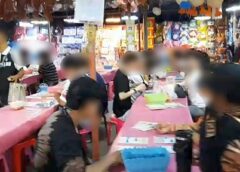 สงขลา-เทศกาลอาหารสองทะเลสงขลา การพนันเพียบ ตำรวจ ฝ่ายปกครอง มองไม่เห็น