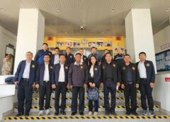 กมธ.การทหาร ลงพื้นที่เกี่ยวกับความสัมพันธ์และความมั่นคงตามแนวชายแดนภาคตะวันตก ปัญหาแรงงานต่างด้าว การหลบหนีเข้าเมือง ยาเสพติด