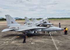 กองทัพอากาศขอชี้แจงกรณีอากาศยานแบบ T-50 เกิดเหตุไถลออกนอกทางวิ่งภายในพื้นที่กองบิน 1 ระหว่างปฏิบัติการบินฝึก