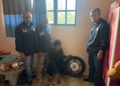 สงขลา-ตำรวจหาดใหญ่ ตามรวบหนุ่มสตูลตระเวนลักล้อแม็ก รพ.ดัง สารภาพเตรียมนำไปขาย