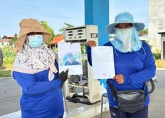 สงขลา-เตือนภัยหนุ่มขับเก๋งตระเวนเติมน้ำมันโชว์สลิปปลอม พนักงานปั๊มหาดใหญ่เผยประวัติแสบ ก่อเหตุทั่วเมือง 