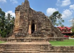 สุราษฎร์ธานี-หอการค้าจังหวัดสุราษฎร์ธานี ผลักดัน วัดแก้ว สู่การเป็นเมืองมรดกโลก 