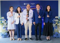 รพ.พญาไท 3 ร่วมกับ รพ.เบญจรมย์ ยกระดับสุขภาพชาวลพบุรี จัดกิจกรรม “Meet the Experts Again Bone & Joint Care For Confident Moves ”