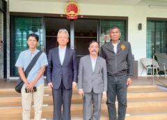 สงขลา-ไชยยงค์ มณีรุ่งสกุล สมาชิกวุฒิสภาพร้อมหนุนกงสุลจีน เดินหน้าเชื่อมสัมพันธ์ไทย-จีน นำผู้นำศาสนา สื่อ และเยาวชนใต้ร่วมแลกเปลี่ยนเรียนรู้กระตุ้นเศรษฐกิจและการพัฒนา