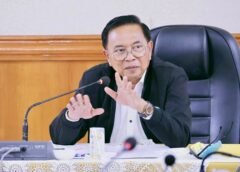 สงขลา-มรภ.สงขลา ประชุมเตรียมความพร้อมจัดงานเทศกาลแข่งขันเรือยาวประเพณี “วิถีลุ่มน้ำทะเลสาบสงขลา” ครั้งที่ 3ชิงถ้วยรางวัลพระราชทานพระบาทสมเด็จพระเจ้าอยู่หัว ประจำปี 2569