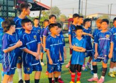 สมุทรสาคร-ทีมบัวสุวรรณ FC เปิดลุคใหม่สอนการเรียนฟุตบอลที่ B.I.G. SPORT CLUBโดยทืมโค้ชมืออาชีพ
