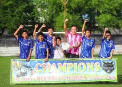 สมุทรสาคร-บัวสุวรรณ FC รุ่น U12 รางวัลรองชนะเลิศอันดับที่1 🇹🇭ฟุตบอบเยาวชน 7 คน PLEAN PLEAN MINIL LEAGUE 2026