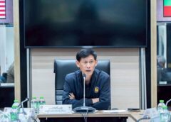 ฉะเชิงเทรา-รองผู้ว่าฯ ฉะเชิงเทรา เป็นประธานประชุมถอดบทเรียนการจัดงานเทศกาลสงกรานต์จังหวัดฉะเชิงเทรา ประจำปี 2569 เพื่อยกระดับการจัดงานในอนาคต