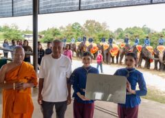 “สัญญาณแห่งความอุดมสมบูรณ์! สวนนงนุชพัทยาต้อนรับ ‘พังฟ้ารุ่ง’ ลูกช้างเชือกที่ 2 ใน 1 เดือน”
