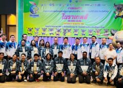 พัทลุง- Kick Off “โนราเกมส์” ครั้งที่ 18 แถลงความพร้อมยิ่งใหญ่ ปลุกพลังผู้สูงวัยสร้างสีสันทั้งเมือง