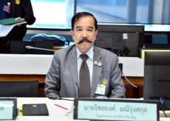 สว,สงขลา ห่วงผลกระทบกับธุรกิจการค้าการลงทุนของ”ด่านนอก”จากการปิดด่านพรมแดนเดิมเพื่อเปิดด่านพรมแดนแห่งใหม่ รุดลงพื้นที่ หารือกับ นายด่านสะเดา เพื่อหาแนวทางให้กระทบการค้าชายแดนให้น้อยที่สุด
