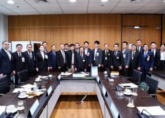 อนุกรรมาธิการทหารฯ เตรียม ผลักดัน ยุทธศาสตร์อวกาศและดาเทียมแห่งชาติ เพื่อเอกราชทางเทคโนโลยี เพื่อความมั่นคงของประเทศ