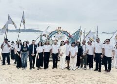 สุราษฎร์ธานี-ผู้นำชุมชนและเครือข่ายชาวเกาะทั่วประเทศ ผนึกกำลังจัดเวทีเสริมพลังเพื่อการท่องเที่ยวยั่งยืน ที่เกาะสมุย
