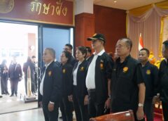 ​***กมธ.ทหารฯ วุฒิสภา ลงพื้นที่ติดตามงานและตรวจเยี่ยมหน่วยบัญชาการต่อสู้อากาศยานและรักษาฝั่ง (สอ.รฝ.) อำเภอสัตหีบ จังหวัดชลบุรี ***
