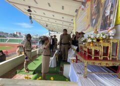 สงขลา-วันคล้ายวันสถาปนาคณะลูกเสือแห่งชาติ 1 กรกฎาคม “วันลูกเสือไทย”
