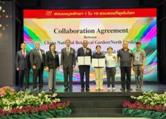 “สวนนงนุชพัทยา จับมือสวนพฤกษศาสตร์แห่งชาติจีน ยกระดับการอนุรักษ์พันธุ์พืชสู่เวทีโลก” สร้างประวัติศาสตร์ องค์กรเอกชนไทยแห่งแรก