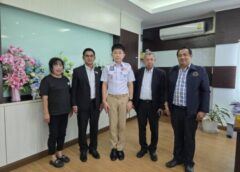 กาญจนบุรี : ชมรมวิชาชีพสื่อฯ หารือเตรียมจัดเวทีเสวนาวิชาการ “ผลักดันสะพานข้ามแม่น้ำแควสู่มรดกโลก”