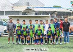 สมุทรสาคร- บัวสุวรรณ FC เป็นศูนย์กลางห้องเรียนเพื่อพัฒนาเด็กในวัยเรียนเพื่ออนาคต