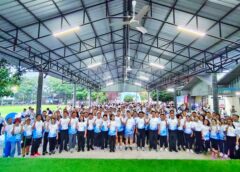 ปทุมธานี รวมพลัง “กองทุนแม่ของแผ่นดิน” เดิน–วิ่งการกุศลวันแม่ กว่า ๕๐๐ คน ต้านยาเสพติด