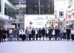 มูลนิธิกำลังใจ จัดงานโครงการ “บันไดฝันสู่ความเป็นเลิศทางวิชาการ (ดร.ละมูล ลือสุขประเสริฐ)” ครั้งที่ 17 ภายใต้แนวคิด “ต้นไม้แห่งความฝัน( Dream Tree)” พร้อมแจกทุนการศึกษากว่า 130