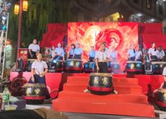 สงขลา-หาดใหญ่คึกคัก เปิด “เยาวราชหาดใหญ่ HATYAI CHINA TOWN” ครั้งแรก ดันย่านฉื่อฉางสู่ World-Class Street Food ดึงนักท่องเที่ยวไทย–ต่างชาติ กระตุ้นเศรษฐกิจฐานราก