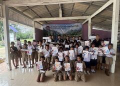 usmile จัดโครงการดีต่อใจ “usmile Little Smiles Project” ณ รร.ตำรวจตระเวนชายแดนบ้านท่าวังหิน มุ่งส่งต่อรอยยิ้มสดใส-เดินหน้าภารกิจปลูกฝังสุขอนามัยช่องปากให้เยาวชนไทย