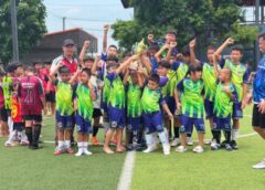 สมุทรสาคร-บัวสุวรรณFC พิสูจน์ความฝันสู่ความเป็นจริงเตรียมพัฒนาฟุตบอลเด็กๆ เพื่อสร้างครอบครัวที่แข็งแกร่ง