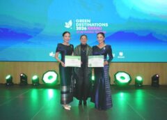 สุราษฎร์ธานี-เกาะเต่า คว้า 2 รางวัลท่องเที่ยวเวทีโลก Green Destinations Award ระดับ Bronze และGreen Destinations Top 100 Stories 2026